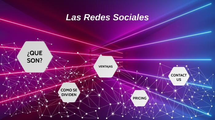 Las Redes Sociales by rosa almendarez on Prezi
