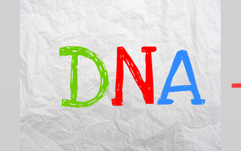DNA by alexandra Vourlioti on Prezi