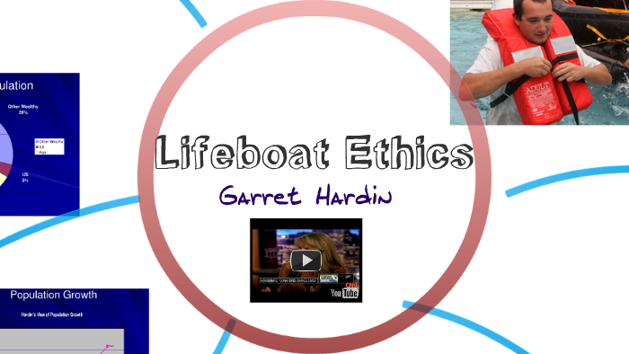 lifeboat ethics