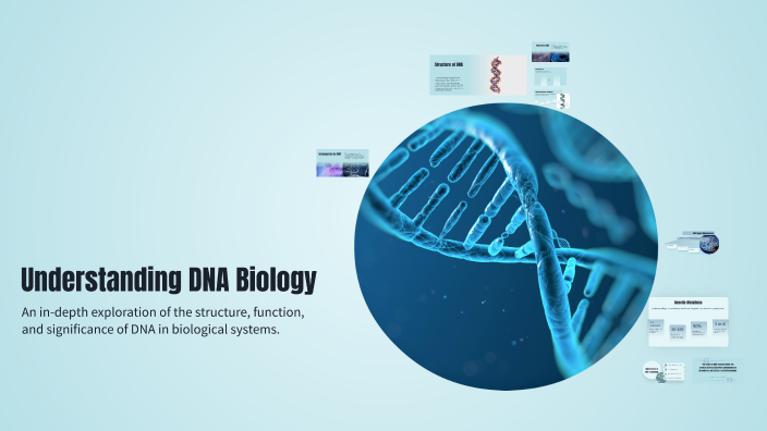 Understanding DNA Biology by behar krasniqi on Prezi