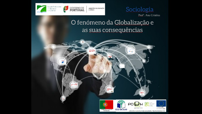 O Fenómeno da Globalização