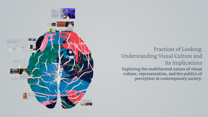 Practices of Looking: Understanding Visual Culture and Its Implications ...