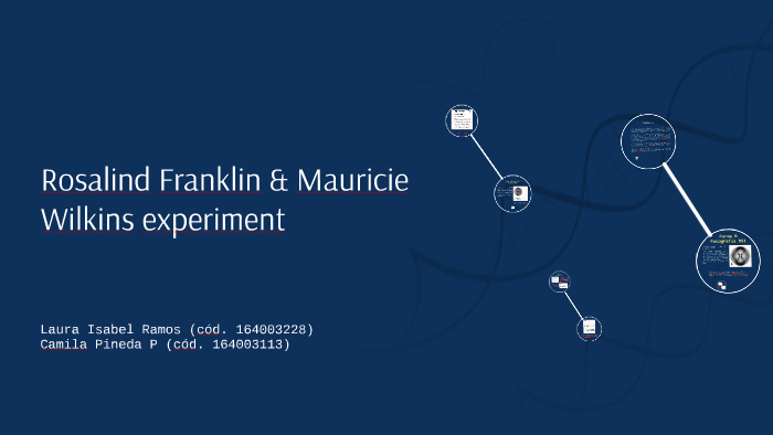 franklin wilkins experiment