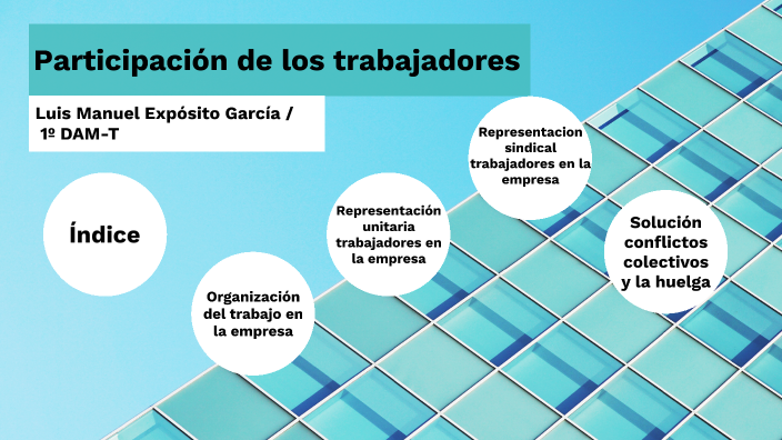 Participacion De Los Trabajadores By Luis Manuel Expósito On Prezi