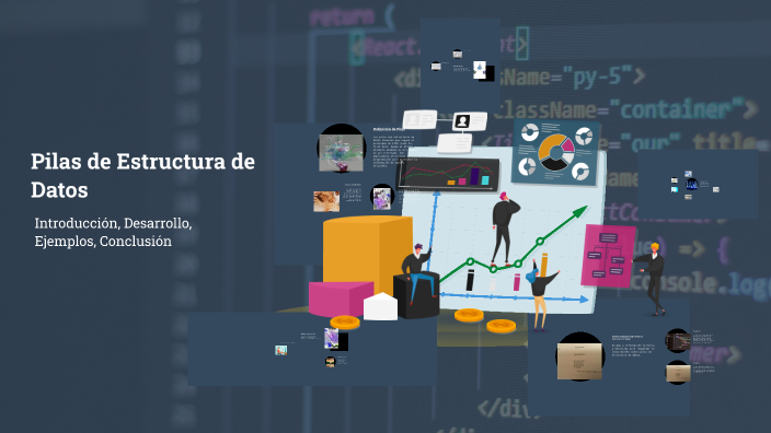 Pilas de Estructura de Datos by Héctor García on Prezi