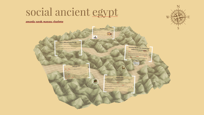 Social Ancient Egypt by Charlotte Sommer on Prezi