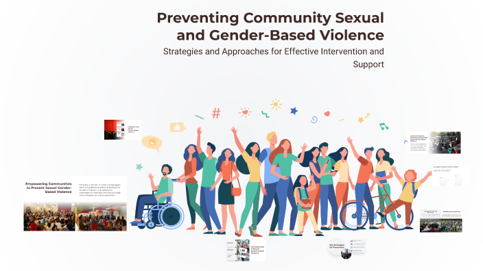 Preventing Community Sexual and Gender-Based Violence by Mwasi Omar on ...