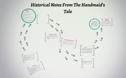 Реферат: Historical Notes In The Handmaid