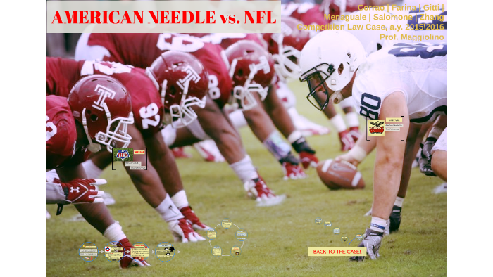 american needle v nfl