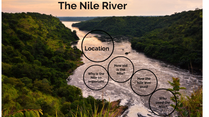 The Nile River by ethan meme on Prezi