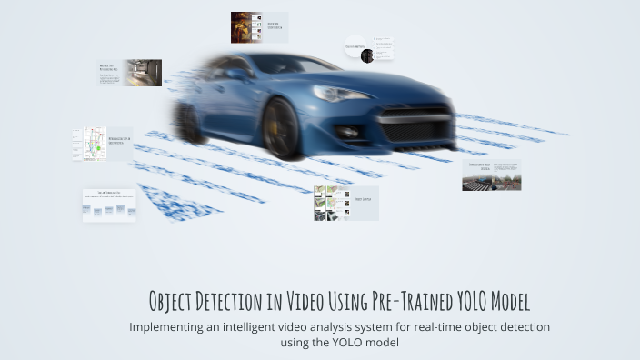 Object Detection in Video Using Pre-Trained YOLO Model by abd hajora on ...