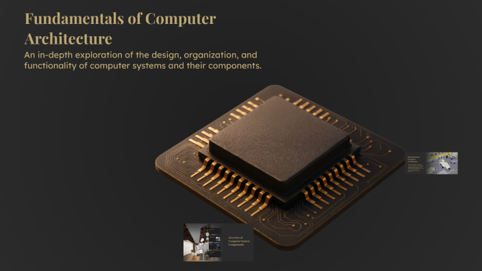 Pc Rasheed Lund Fundamentals of Computer Architecture by Abdul Rasheed Rasheedi on Prezi