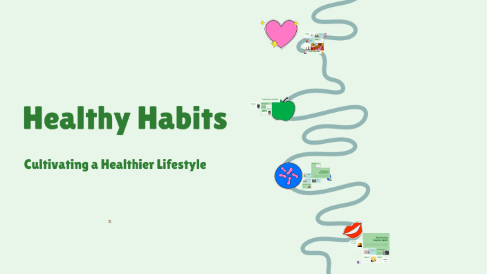 Healthy Habits by Ani Shakhbazian on Prezi