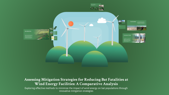 Bat Mitigation Guidelines.pdf Assessing Mitigation Strategies for Reducing Bat Fatalities at Wind ...