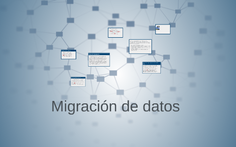 Migración base de datos by Tatiana Villada Garcia on Prezi