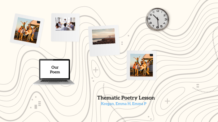 Poetry Analysis by Keegan Gustafson on Prezi