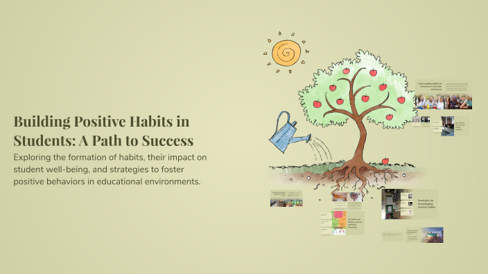Building Positive Habits in Students: A Path to Success by Maaliyah ...