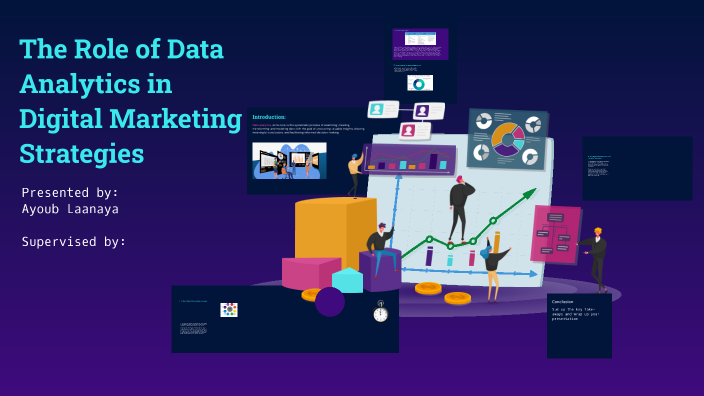 The Role of Data Analytics in Digital Marketing Strategies by ayoub ...