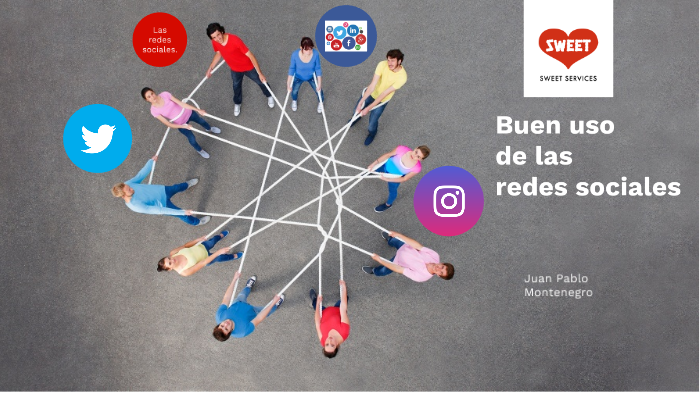 Buen uso de las redes sociales by juan pablo Montenegro rodriguez on Prezi
