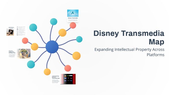 Disney Transmedia Map by Phú Sang Phạm Hồ on Prezi
