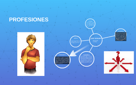 PROFESIONES by on Prezi