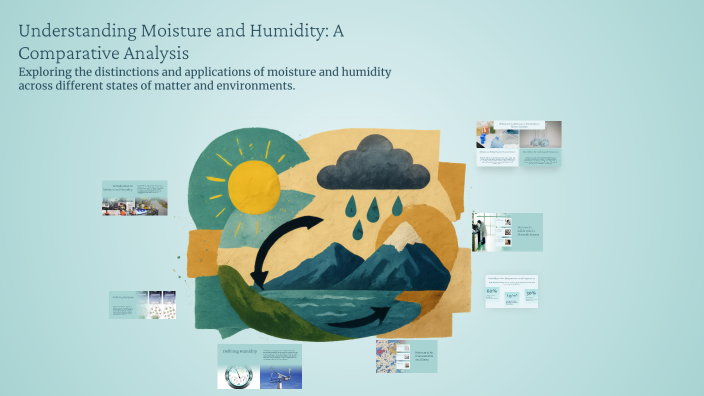 Understanding Moisture and Humidity: A Comparative Analysis by Shah ...