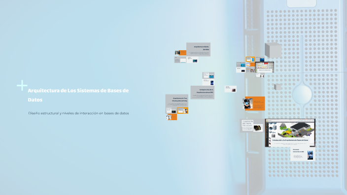 Arquitectura de Los Sistemas de Bases de Datos by fernando villamil on ...