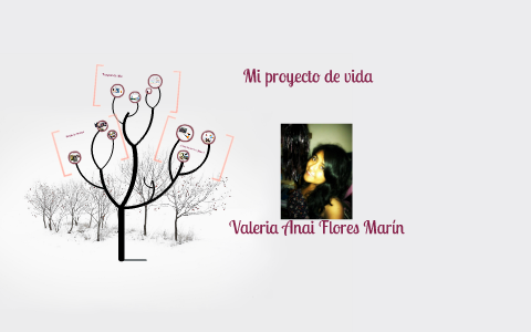 Mi proyecto de vida by Valeria Flores on Prezi