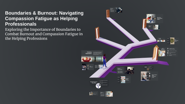 Boundaries & Burnout: Navigating Compassion Fatigue as Helping ...