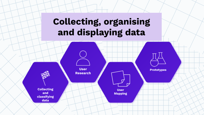 Collecting, Organising and Displaying Data by Paulo Crisostomo on Prezi