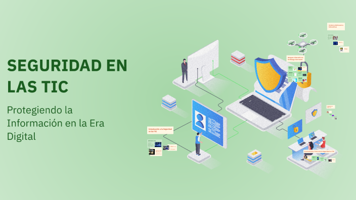 SEGURIDAD EN LAS TIC by Maria Arango on Prezi