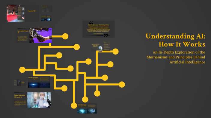 Understanding AI: How It Works by Mohammed Tarig on Prezi