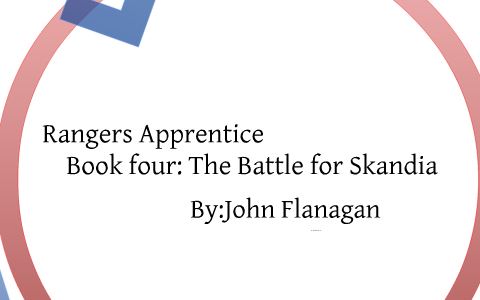 AR book presentation: Rangers apprentice by Logan Forbis on Prezi