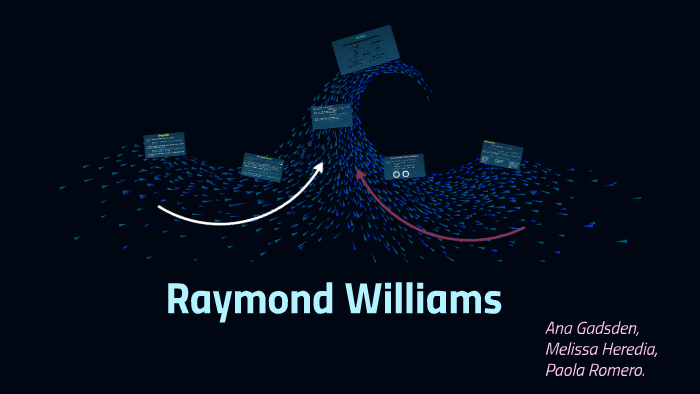 Raymond Williams y la teoría cultural. by Ana Gasden on Prezi