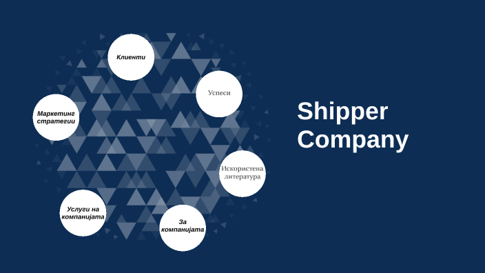 Caso De Estudio Shipper Manufacturing Company prezi.com