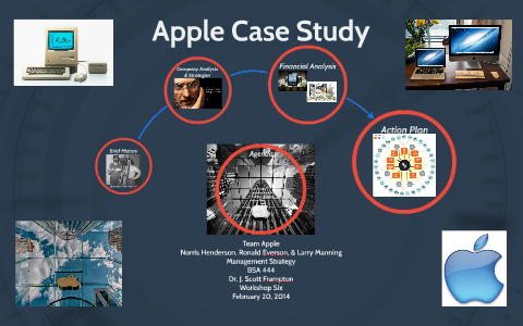 the apple case study