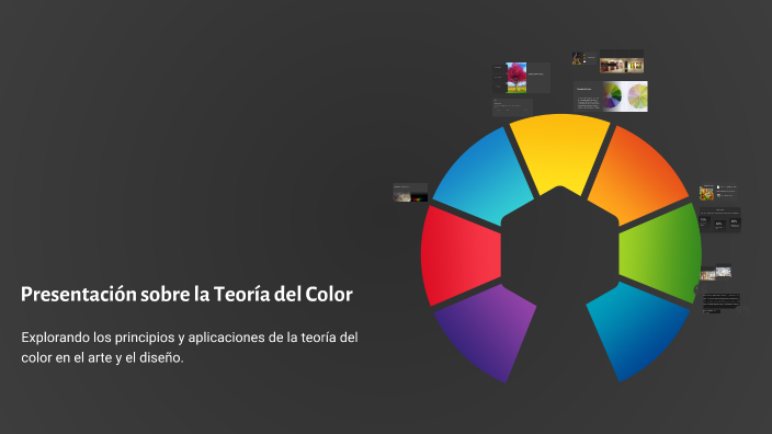 Presentación sobre la Teoría del Color by enrique ochoa on Prezi