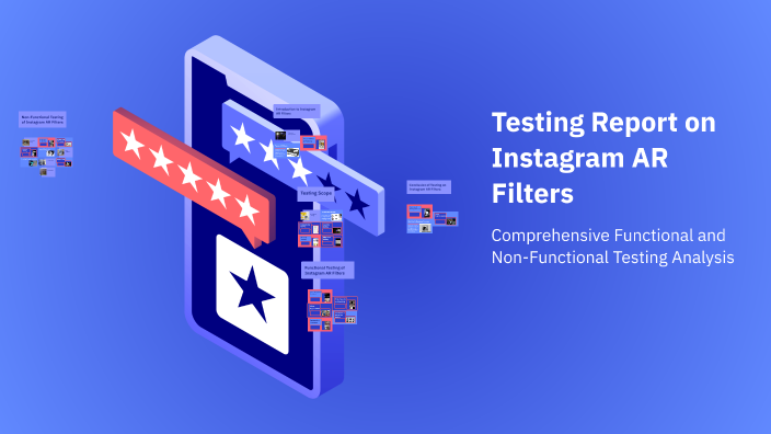 Testing Report on Instagram AR Filters by Arpan Majumder on Prezi