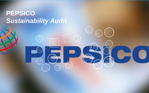 PepsiCo Sustainability by Joshua Tilander