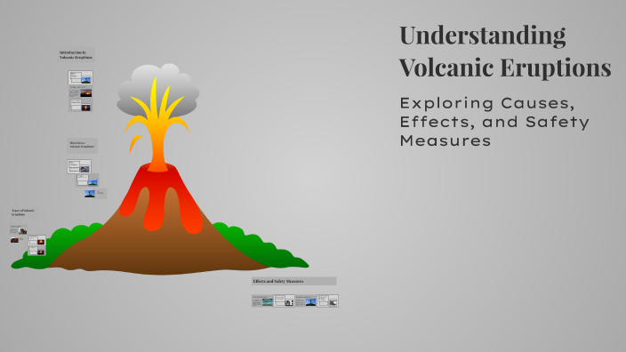Understanding Volcanic Eruptions by Jess So v on Prezi