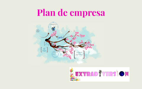 Plan de empresa by Estefanía Fernández García on Prezi