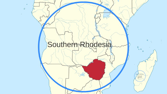 Southern Rhodesia by Camryn Thompson
