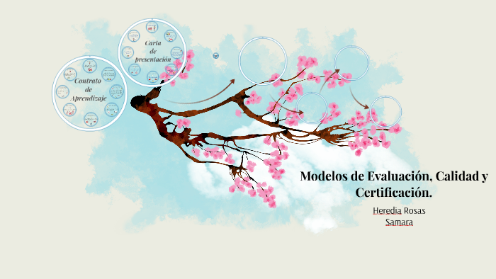 Modelos de Evaluacion, Calidad y Certification. by samara heredia on Prezi