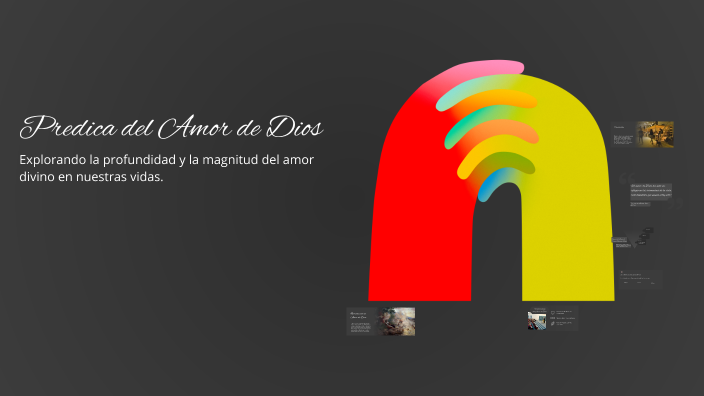 Predica del Amor de Dios by Jose Marin on Prezi