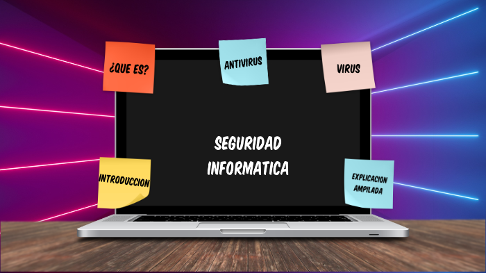 Seguridad informatica by Joshua Hernandez Colín on Prezi