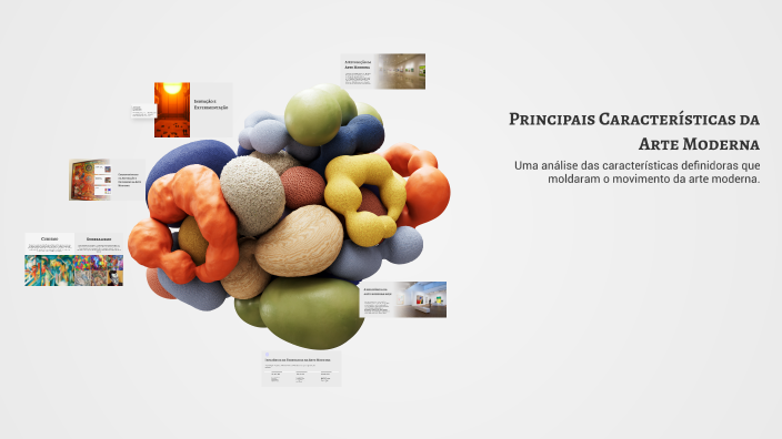 Principais Características da Arte Moderna by rian silva on Prezi