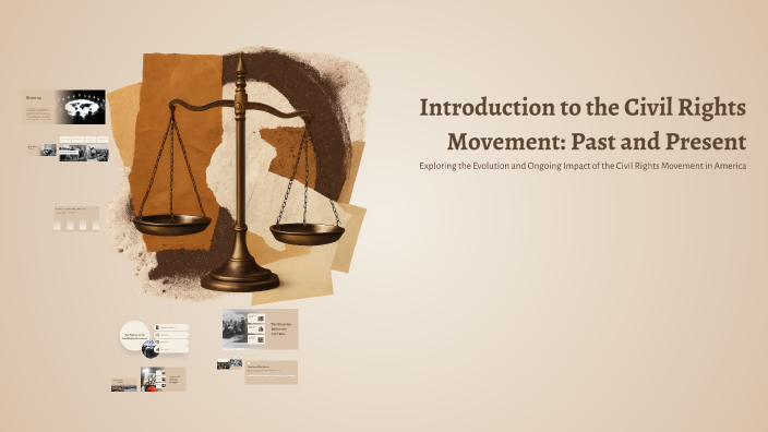 Introduction to the Civil Rights Movement: Past and Present by Anna ...