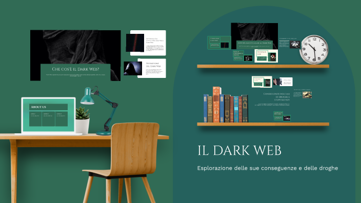 IL DARK WEB by Fatima Mansouri on Prezi