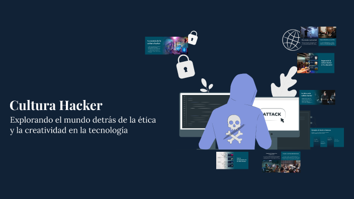 Cultura Hacker by Derekzzzz Ollervidez on Prezi
