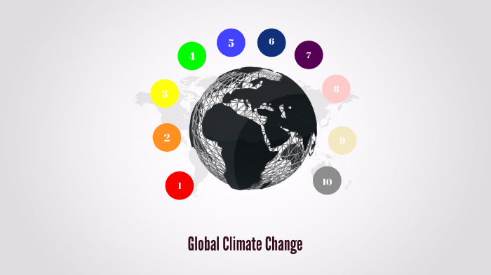 Global Climate Change by Angeles Garcia Rivera on Prezi